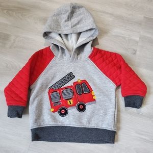 Baby hoodie sweatshirt 3-6M